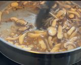 Foto del paso 4 de la receta: One pot de pasta con pavo y setas
