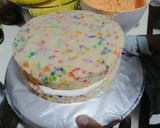 Foto del paso 18 de la receta: Naruto Cake (Funfeticake)