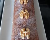 Foto del paso 6 de la receta: Brazo gitano de chocolate y crema (bizcocho enrollado)