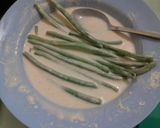 Foto langkah ke 6 dari resep (2.7) Baby Buncis Cabe Garam ala Resto.