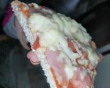Foto del paso 4 de la receta: Pizza sin harina saludable.🍕