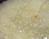 A picture of step 6 of Skate wing with a brown butter and caper sauce.