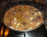 Foto del paso 12 de la receta Sepia con albóndigas