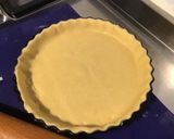Une image de l'étape 2 de Tarte prunes et amandes (pâte brisée aux amandes).