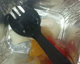 Foto langkah ke 3 dari resep Pudding Buah.