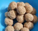 Instant sesame peanut balls recipe step 4 photo