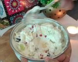 फ्रूट क्रीम(fruit cream) रेसिपी चरण 5 फोटो