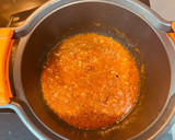 Foto del paso 5 de la receta: Garbanzos con langostinos y almejas al curry ¿rojo?