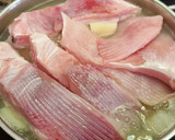 Foto del paso 3 de la receta: Caldeirada de Raya a la Gallega