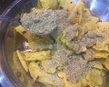 Makki Ki Roti ke ladoos recipe step 2 photo