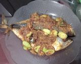 Foto langkah ke 8 dari resep Kembung Balado Pete.