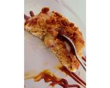 Une image de l'étape 5 de Bowlcake spéculos et cœur coulant au chocolat blanc 🍫.