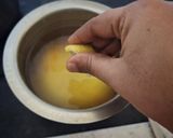 A picture of step 5 of Ginger Turmeric Tea.