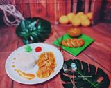 Foto langkah ke 8 dari resep Tahu Katsu Saus Kari Jepang.