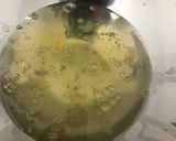 Tojásos-spenótos-kecskesajtos zabmuffin recept fázis 1 fotója