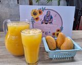Foto del paso 8 de la receta: Agua de mango natural