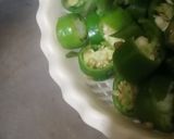 A picture of step 3 of Homemade Jalapeño.