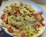 Foto del paso 2 de la receta: Chow mein mixto
