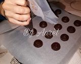 Une image de l'étape 6 de ☆Chouquettes tout Choco☆.