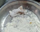 Gambar langkah 5 resipi Chicken Karaage (Japanese Fried Chicken) by Rina.