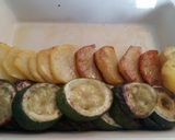 Foto del paso 7 de la receta Ratatouille aromatizada con salsa de albahaca