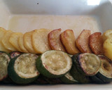 Foto del paso 7 de la receta: Ratatouille aromatizada con salsa de albahaca