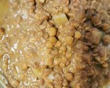 Foto del paso 1 de la receta: Hamburguesas de Lentejas by Giovanna Rotondo