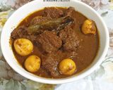 Foto langkah ke 5 dari resep Semur Daging dan Telur Puyuh.
