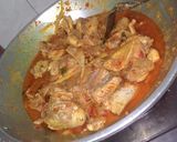 Foto langkah ke 4 dari resep Mentok rica manado.