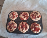 Foto del paso 6 de la receta: Muffins veganos con frutas y membrillo