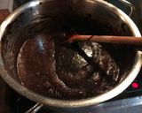 Keksz szalámi recept fázis 2 fotója