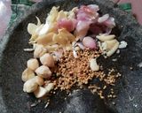 Foto langkah ke 3 dari resep Gudeg Jogja dan Sambal krecek.
