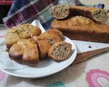 Foto del paso 4 de la receta: Budín de nuez fácil. Diana