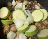 韓式安東燉雞(簡易版)的食譜步驟11照片