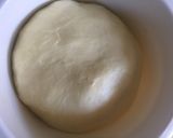 Foto langkah ke 3 dari resep Milk bun Japanesse.
