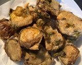 Foto langkah ke 3 dari resep Terong Goreng Tepung.