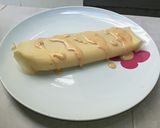 Foto del paso 16 de la receta: Crepes de setas y cebolla caramelizadas con salsa de parmesano