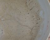 Φωτογραφία βήματος 1 της συνταγής Flat bread (επίπεδο ψωμί) ταψιού χωρίς ζύμωμα - χωρίς μίξερ ✨