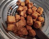 Foto langkah ke 1 dari resep Buncis tempe cabe garam.