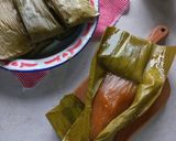 Foto langkah ke 5 dari resep Lemet singkong.