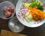 Foto langkah ke 7 dari resep Kroket kentang isi daging.