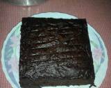 Cake Pepaya Dg Coklat - Eggless - Ekonomis - No Oven langkah memasak 8 foto