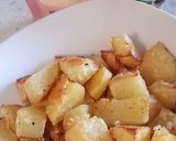 A picture of step 3 of Patate cacio e pepe.