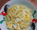 Foto langkah ke 5 dari resep Tumis Sawi Putih.