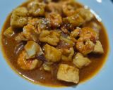 Foto langkah ke 6 dari resep Udang Saus Tiram.