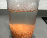Foto del paso 1 de la receta: Ensalada lentejas rojas