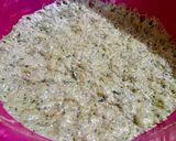 Foto del paso 7 de la receta: PAN Blandito de Espinaca y Queso Mozzarella...!💟💓❣️