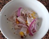 Foto del paso 4 de la receta: Falso Ceviche de Merluza