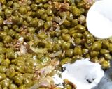 हरा चना चटनी चाट (Hara chana chutney chat recipe in hindi) रेसिपी चरण 4 फोटो