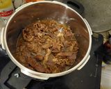 รูปขั้นตอนการทำที่ 6 ของ Gyudon (ข้าวหน้าเนื้อ)